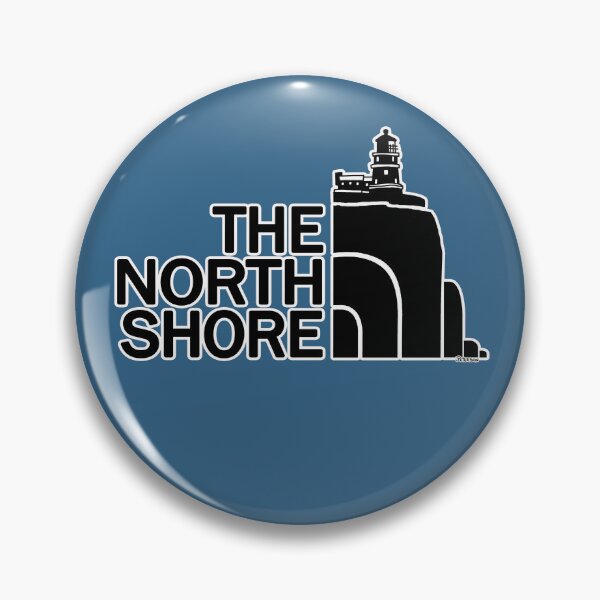 Item preview, The North Shore designed and sold by Jason Peterson.