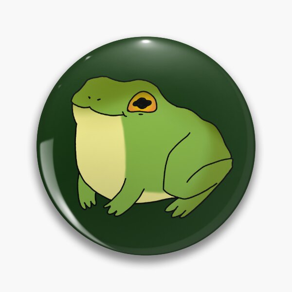 Item preview, Happy Frog designed and sold by RoosCorner.