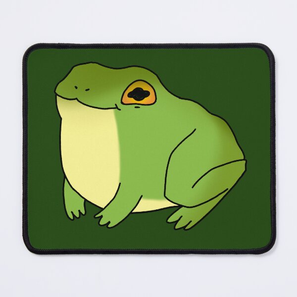 Item preview, Happy Frog designed and sold by RoosCorner.