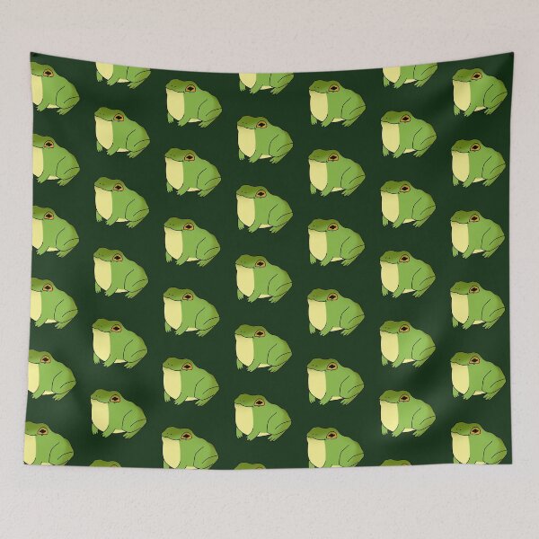 Item preview, Happy Frog designed and sold by RoosCorner.
