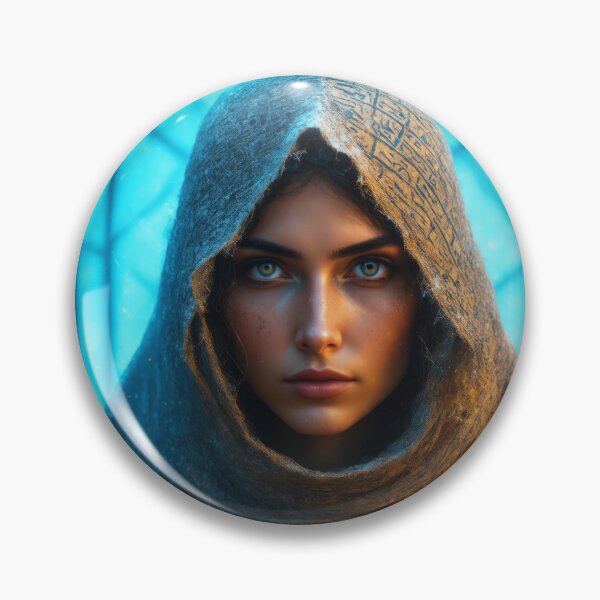Item preview, Ancient Witcher Woman 3 designed and sold by 3dvirtualand.