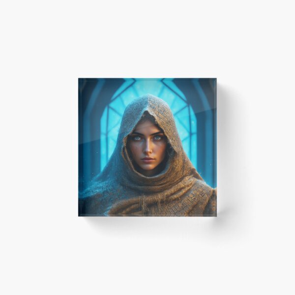 Item preview, Ancient Witcher Woman 3 designed and sold by 3dvirtualand.