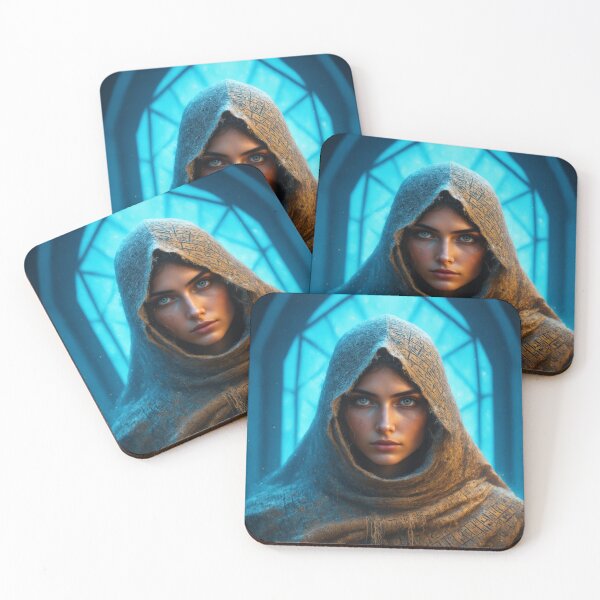 Item preview, Ancient Witcher Woman 3 designed and sold by 3dvirtualand.
