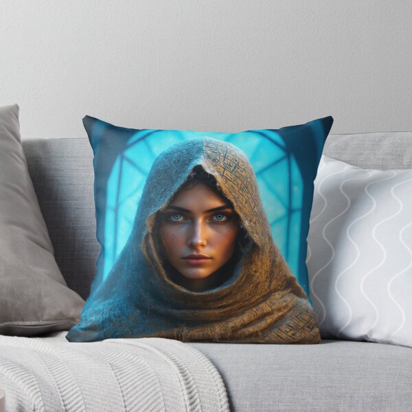 Item preview, Ancient Witcher Woman 3 designed and sold by 3dvirtualand.