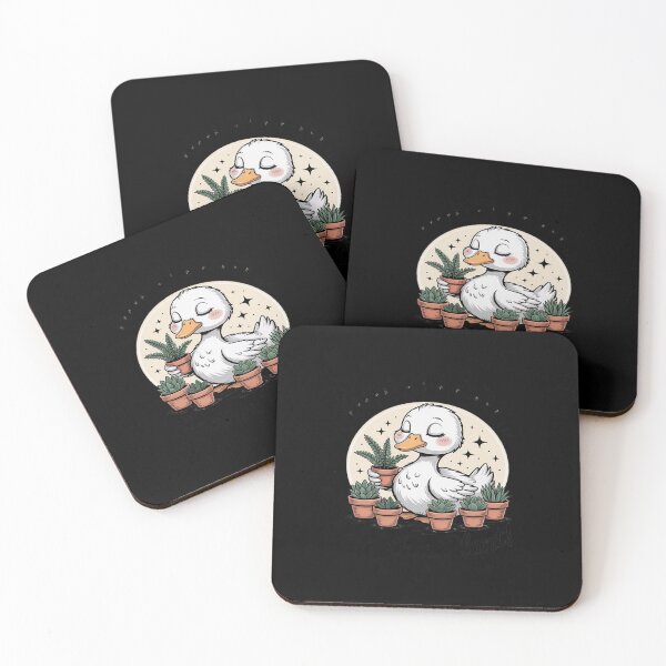 Item preview, Oops I Got Another Plant Duck Gardening designed and sold by LinlinsDemons.