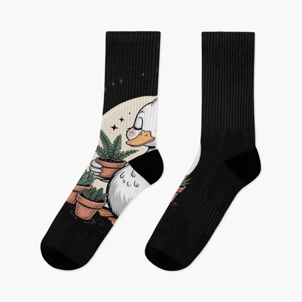 Item preview, Oops I Got Another Plant Duck Gardening designed and sold by LinlinsDemons.