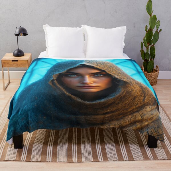 Item preview, Ancient Witcher Woman 3 designed and sold by 3dvirtualand.