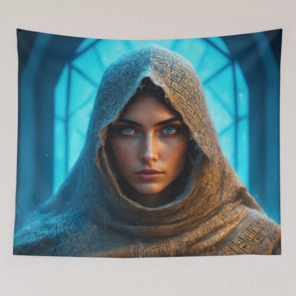 Item preview, Ancient Witcher Woman 3 designed and sold by 3dvirtualand.