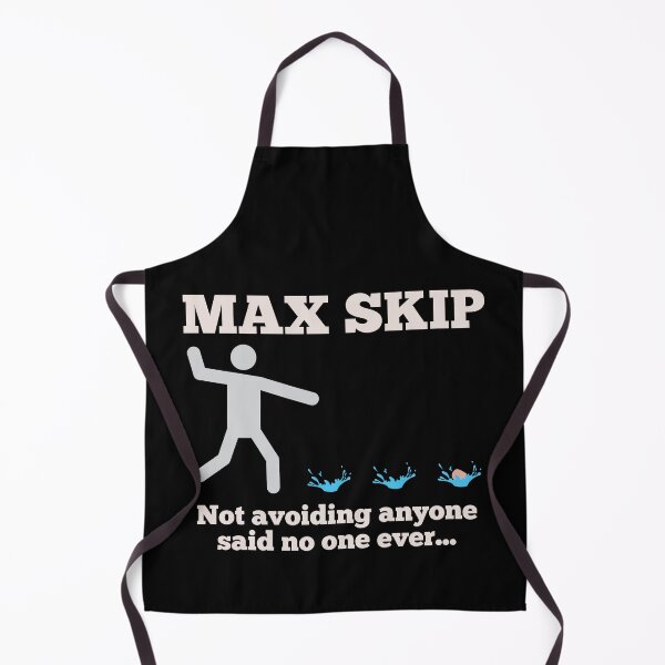 Item preview, Rise of Kingdoms - MAX SKIPS designed and sold by UNSC4THED.