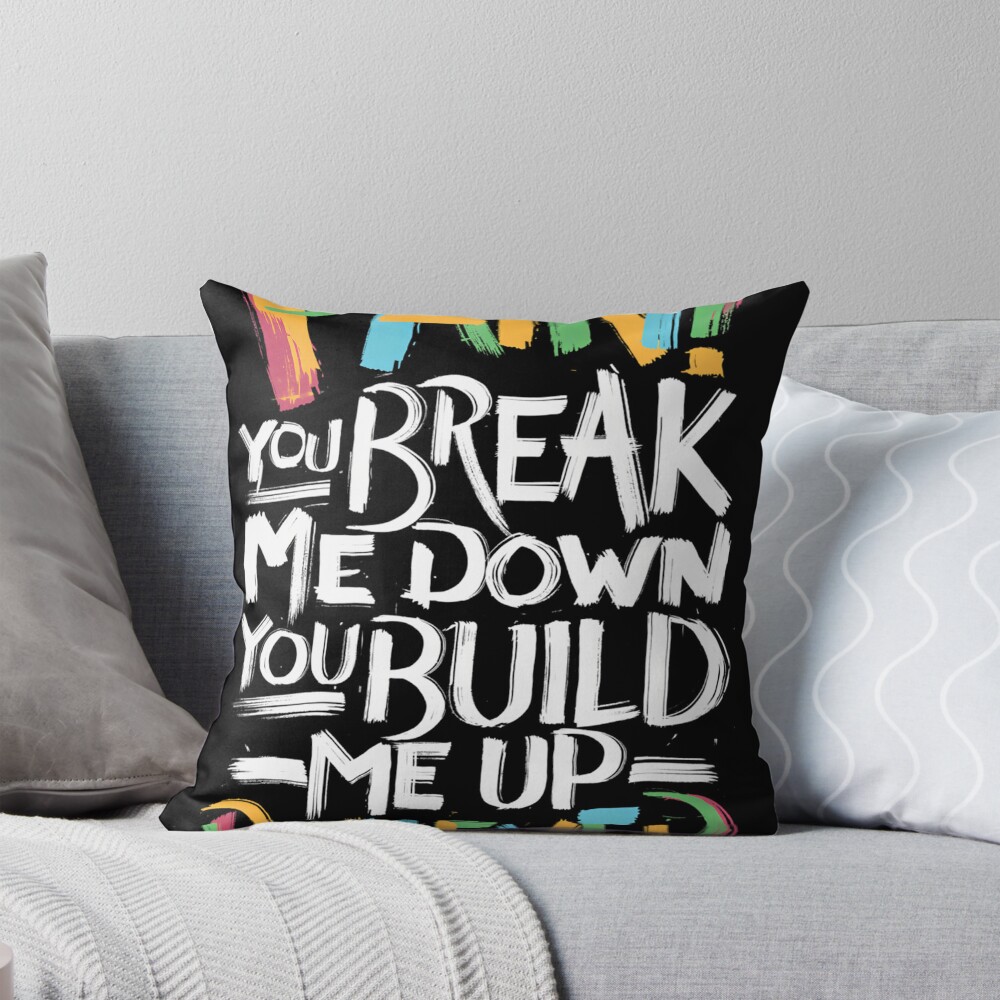Item preview, Throw Pillow designed and sold by vinhduc.