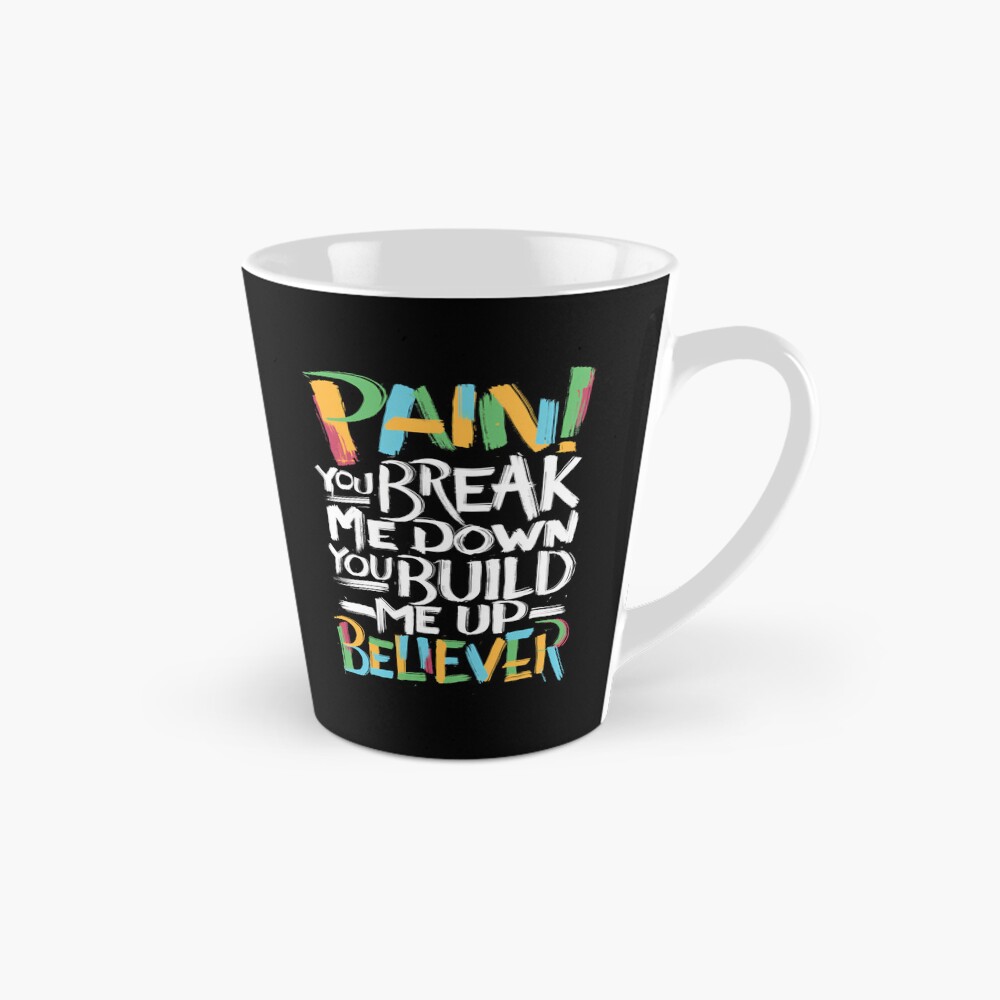 Item preview, Tall Mug designed and sold by vinhduc.