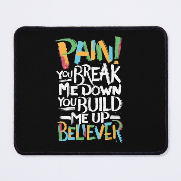 Item preview, Believer designed and sold by vinhduc.