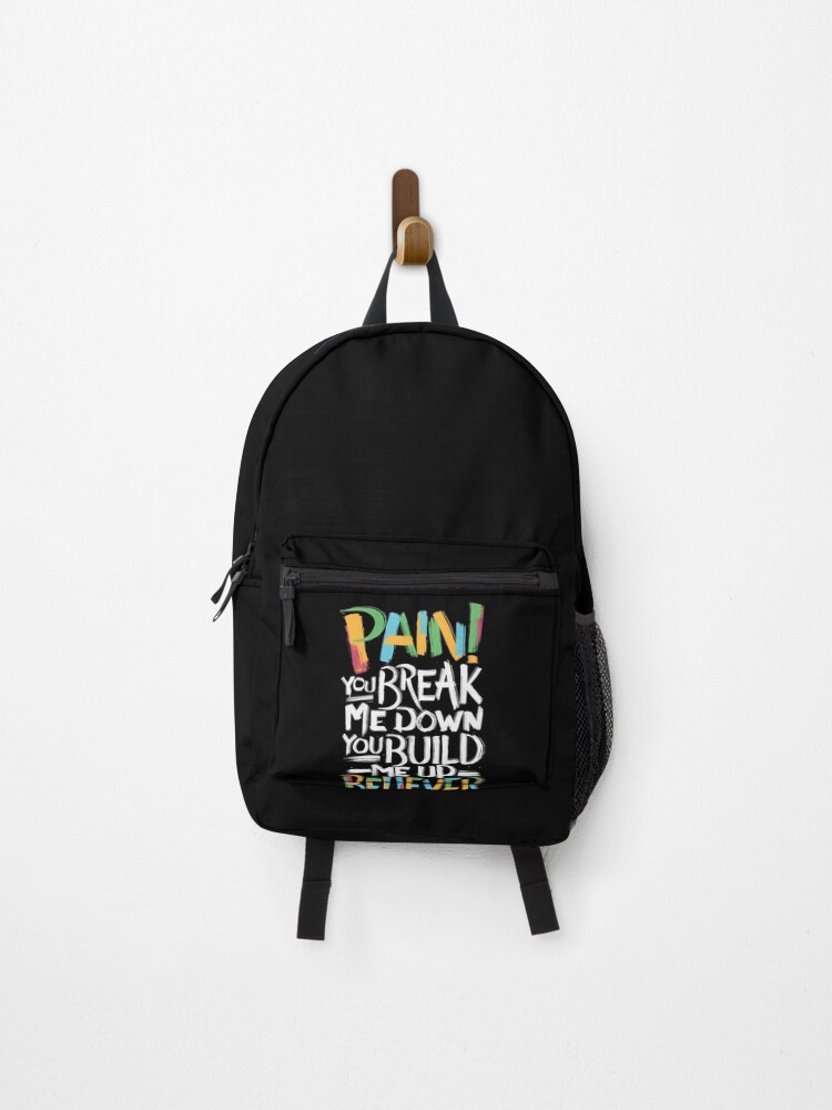 Thumbnail 1 of 3, Backpack, Believer designed and sold by vinhduc.