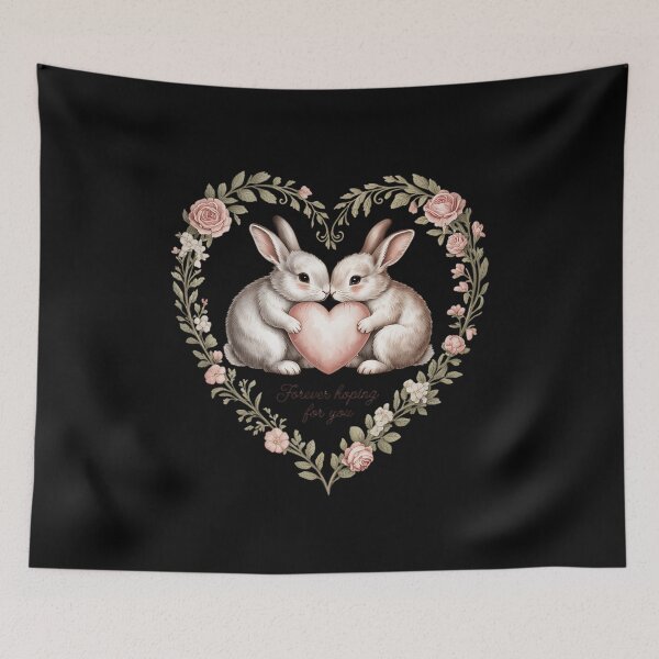 Item preview, Coquette Y2K Bunny Baby Tee  designed and sold by RayArmstrong.