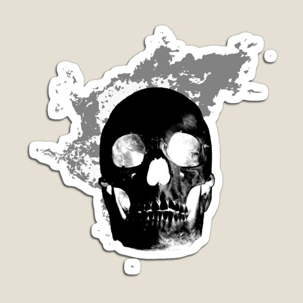 Item preview, Skull on fire designed and sold by cvelasco88.