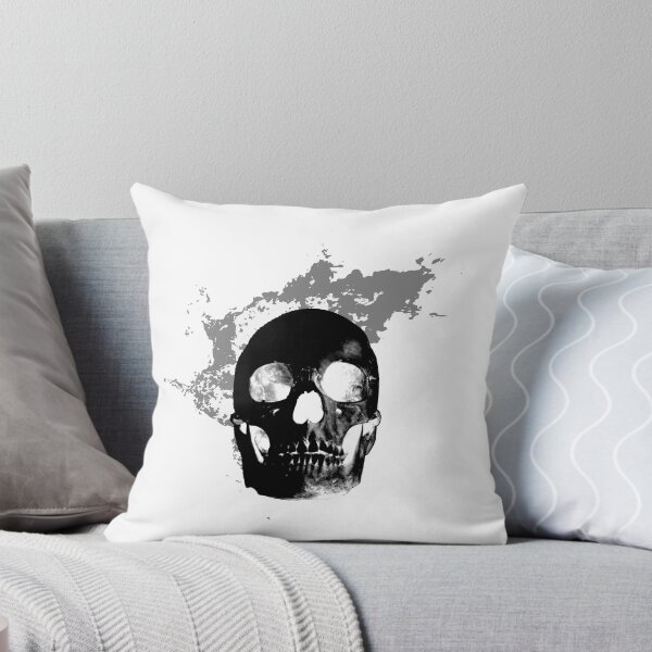 Item preview, Skull on fire designed and sold by cvelasco88.