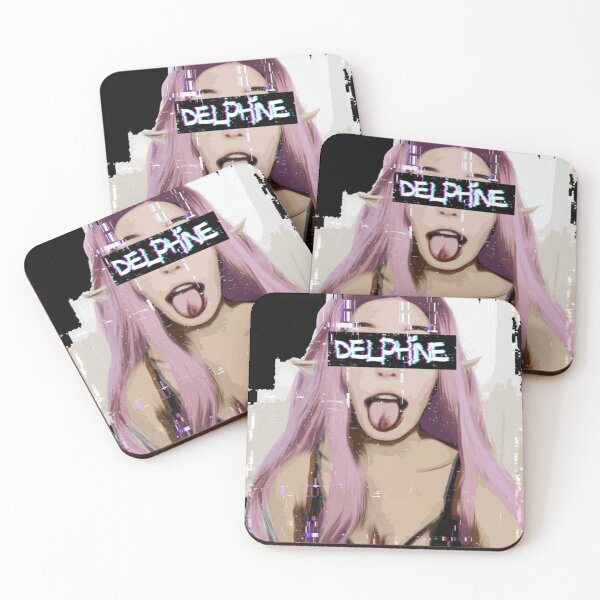 Item preview, Belle Delphine - Glitch   designed and sold by vinhduc.