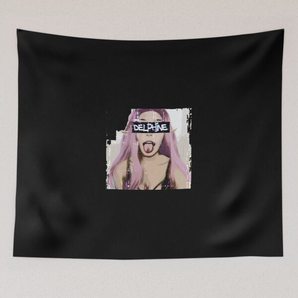 Item preview, Belle Delphine - Glitch   designed and sold by vinhduc.