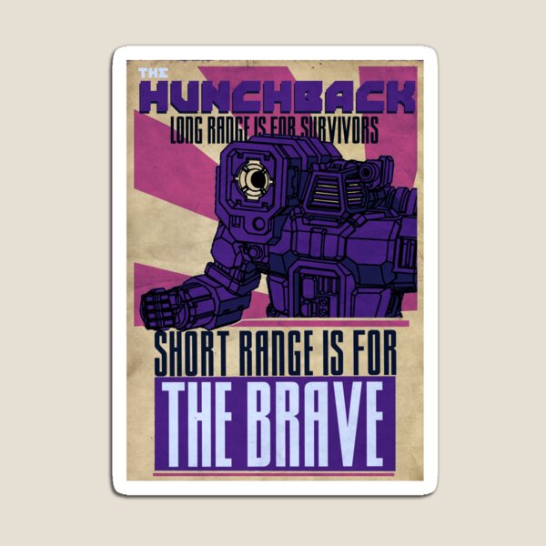 Artikelvorschau, Battletech 'Mechs: Der Glöckner von Notre Dame #3 entworfen und verkauft von Blunderstated.