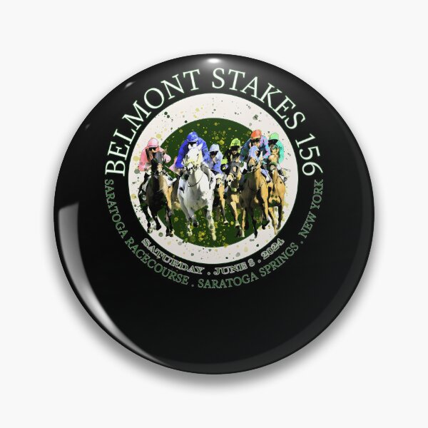 Item preview, Belmont Stakes  Design designed and sold by vinhduc.