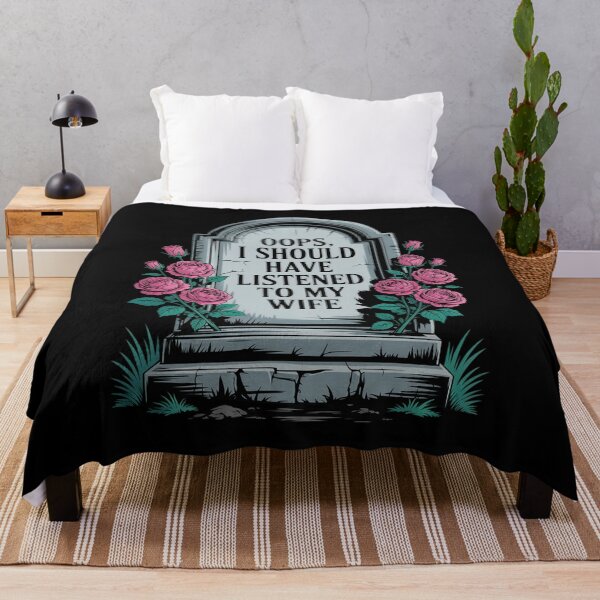 Item preview, Oops i Should Have Listened to My Wife Funn designed and sold by LinlinsDemons.