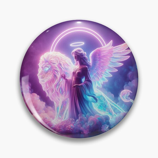 Item preview, The Serene Radiant Heart designed and sold by DreamArt Creations.