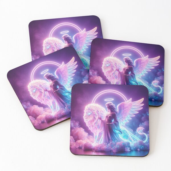 Item preview, The Serene Radiant Heart designed and sold by DreamArt Creations.