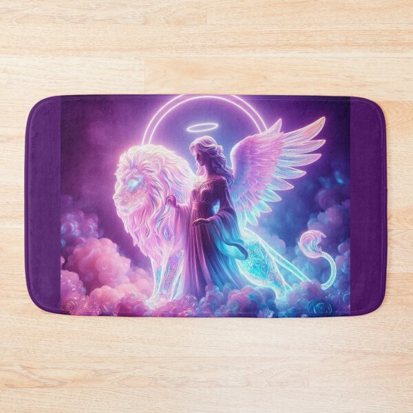 Item preview, The Serene Radiant Heart designed and sold by DreamArt Creations.