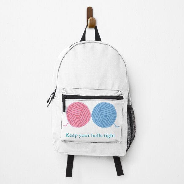 Item preview, Keep your balls tight. Funny design designed and sold by SofikoDesigns.