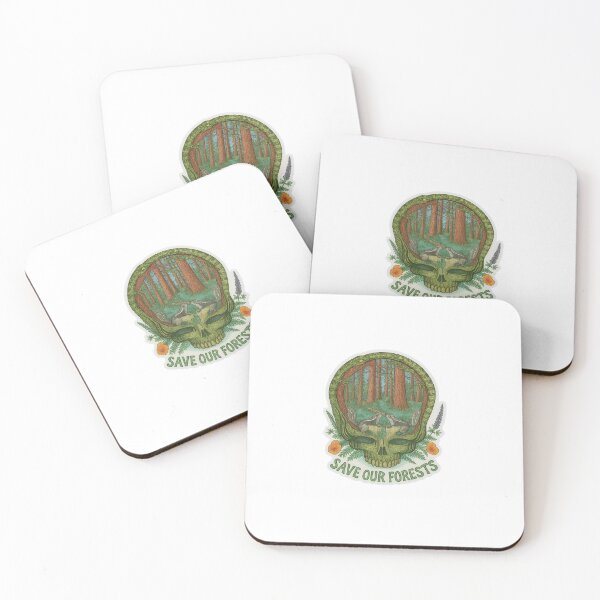 Item preview, Save Our Forests designed and sold by AlBinda.