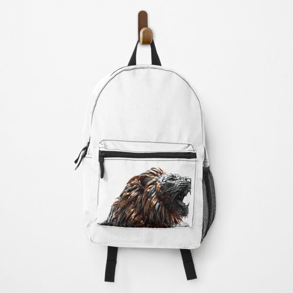 Item preview, Roar despite the fear. White version designed and sold by Seis33.
