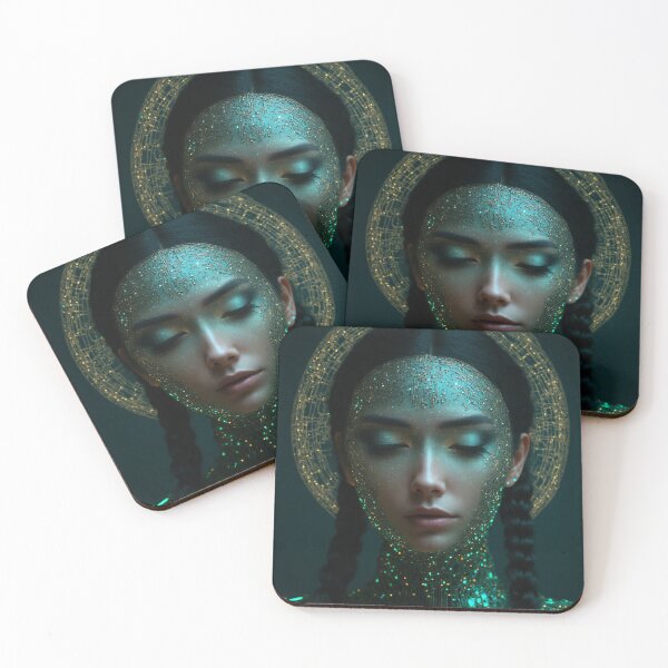Item preview, Beautiful Sacred Woman 4 designed and sold by 3dvirtualand.