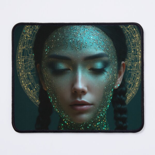 Item preview, Beautiful Sacred Woman 4 designed and sold by 3dvirtualand.