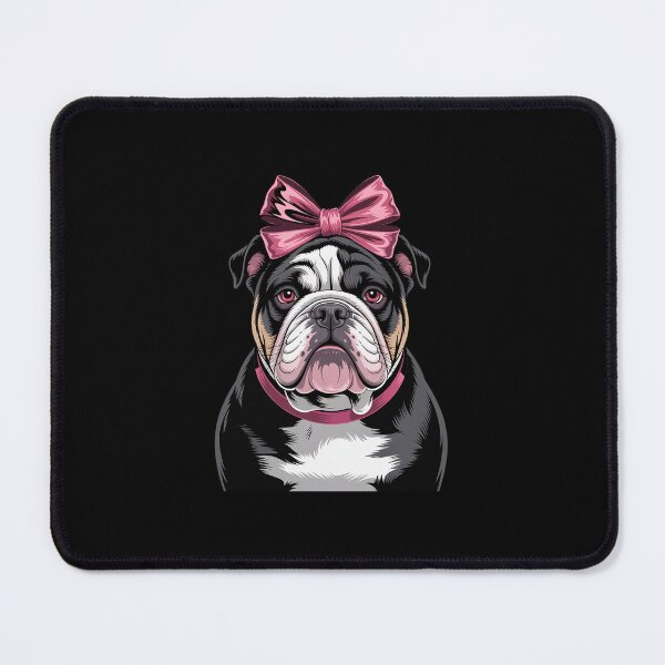 Item preview, Coquette Bow Cane Corso Dog Mom Pink Ribbon Girl Tank Top designed and sold by marcusry.