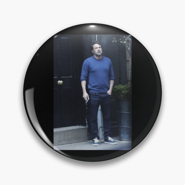Item preview, Ben Affleck Smoking Poster designed and sold by xochitlyfpj.