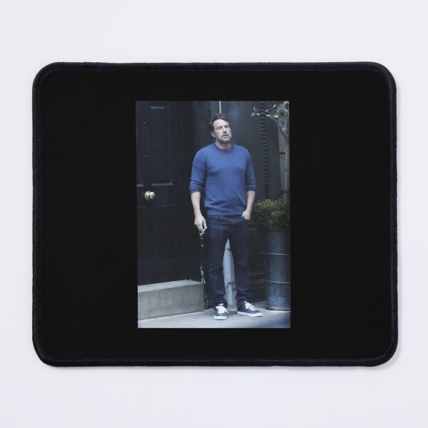 Item preview, Ben Affleck Smoking Poster designed and sold by xochitlyfpj.