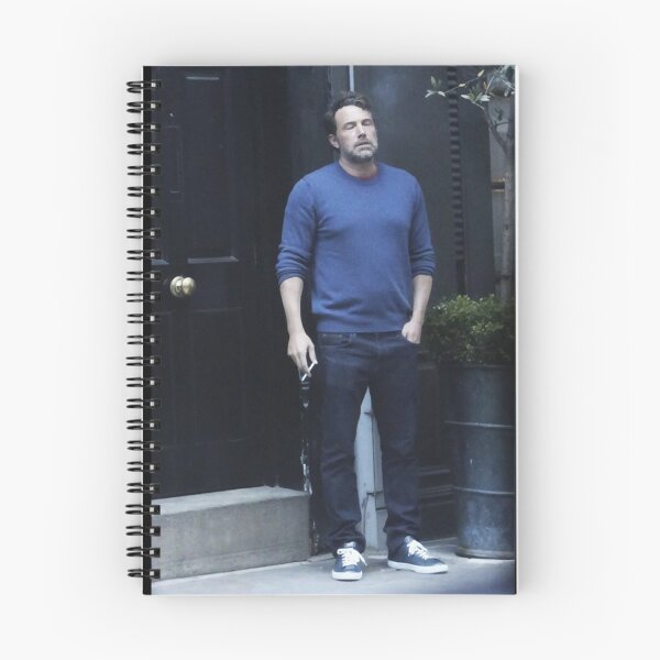 Item preview, Ben Affleck Smoking Poster designed and sold by xochitlyfpj.