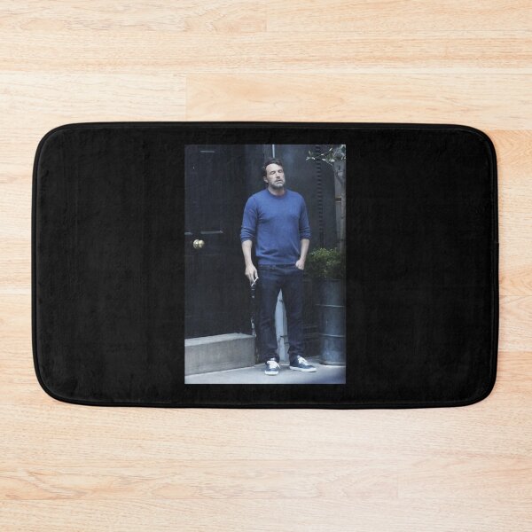 Item preview, Ben Affleck Smoking Poster designed and sold by xochitlyfpj.