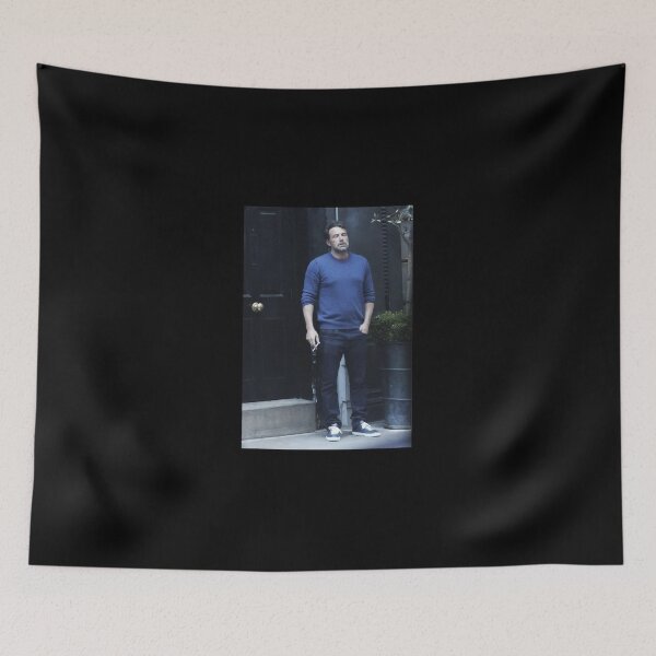 Item preview, Ben Affleck Smoking Poster designed and sold by xochitlyfpj.