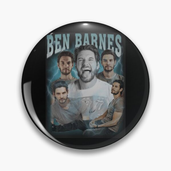 Item preview, Ben Barnes - Vintage Blue Green   designed and sold by xochitlyfpj.