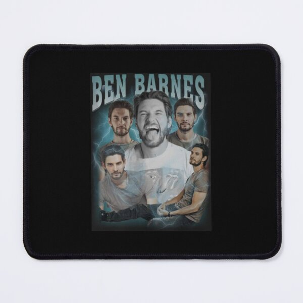 Item preview, Ben Barnes - Vintage Blue Green   designed and sold by xochitlyfpj.