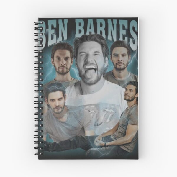 Item preview, Ben Barnes - Vintage Blue Green   designed and sold by xochitlyfpj.