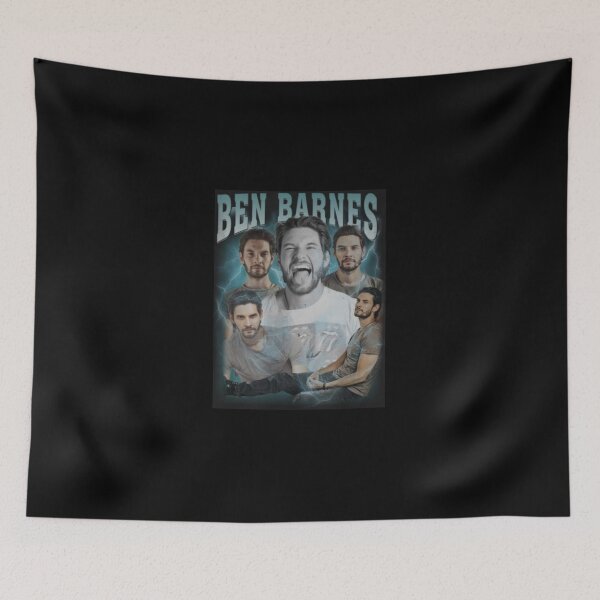 Item preview, Ben Barnes - Vintage Blue Green   designed and sold by xochitlyfpj.