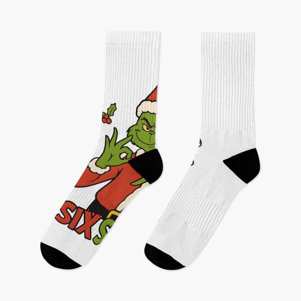 Item preview, Grinch Humor Christmas Gen Z Gen Alpha Slang 67 Meme Humor 6-7 Funny Six Seven  designed and sold by Har-vee.