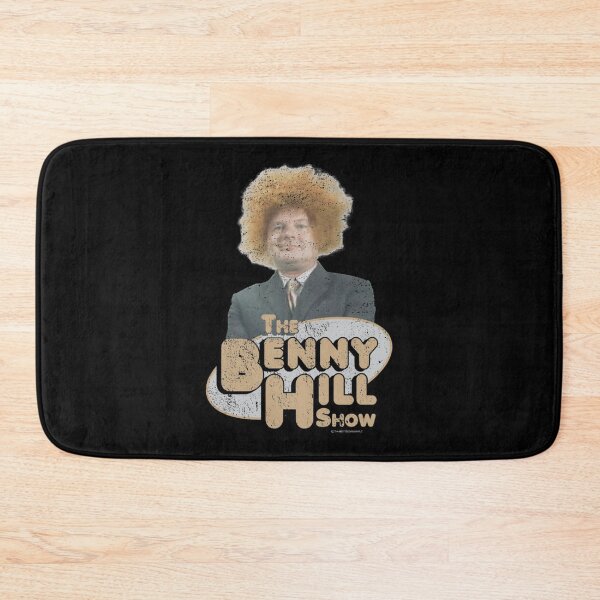 Item preview, Benny Hill   designed and sold by xochitlyfpj.