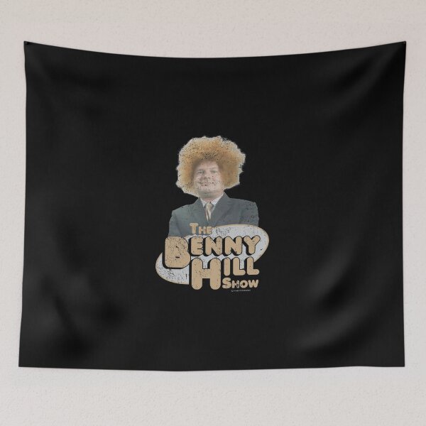 Item preview, Benny Hill   designed and sold by xochitlyfpj.