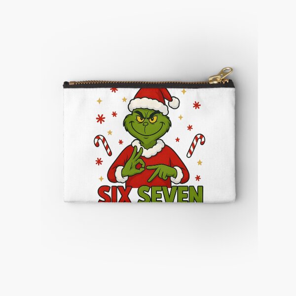 Item preview, Grinch Christmas 67 Meme Humor 6-7 Funny Six Seven Gen Z Gen Alpha Slang  designed and sold by Har-vee.