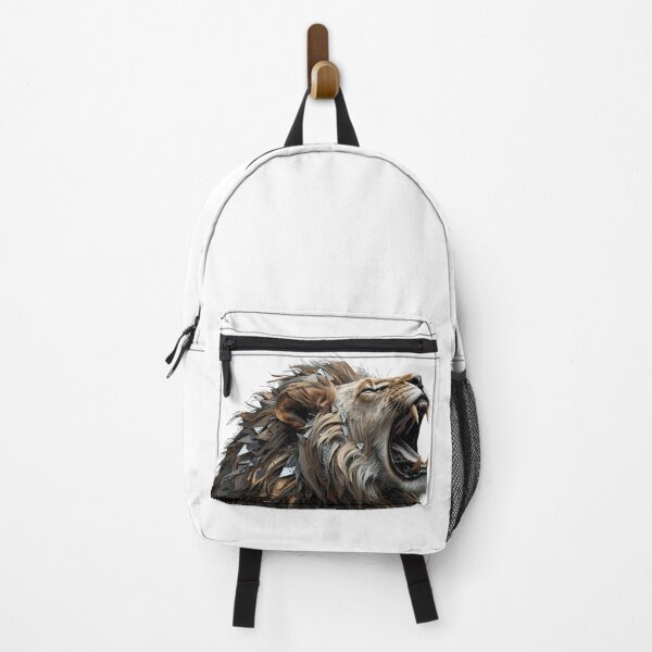 Item preview, Savage Roar. White Version designed and sold by Seis33.