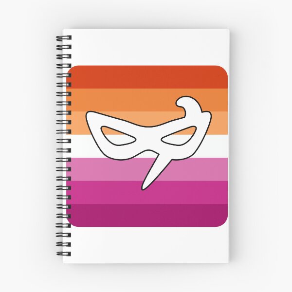 Item preview, FFXIV Pride Blue Mage Lesbian Pride designed and sold by Adambivalent.