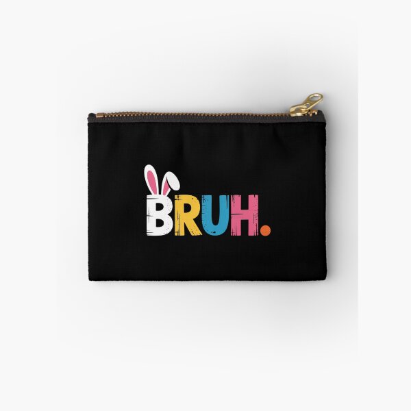 Item preview, Bruh Meme Easter Day Funny Bunny Eggs designed and sold by DentistLegal.